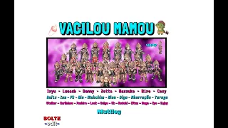 Woe TE Vacilou Mamou - 27/06/2020 - Boltz