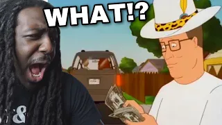 Hank Hill Becomes a Pimp!! | @gamingwitquizzy