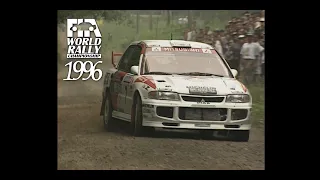 World Rally Championship - 1996 Season Review - HQ 50fps