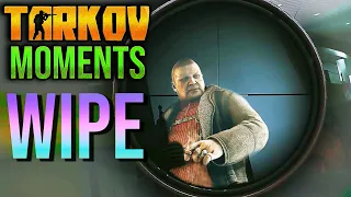 EFT Funny WIPE Moments & Fails ESCAPE FROM TARKOV VOIP Interactions | Highlights & Clips Ep.44