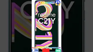 realme C21Y (Cross Blue, 3GB RAM, 32GB Storage) | AMAZING 🤣🤣🤣 !!! | #shorts