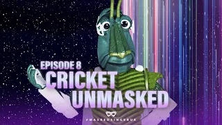 CRICKET UNMASKED Performs ‘A Thousand Miles’ By Vanessa Carlton | Series 5 | Episode 8