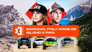 Extreme E 2023 I ISLAND X PRIX I R.05 I SARDINIA