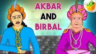 Akbar and Birbal Full Collection | Short Stories | Animated English Stories
