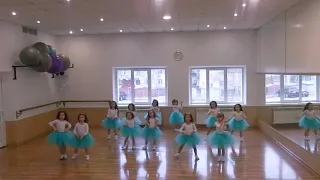 "МАЛЕНЬКІ ЗІРОЧКИ" колектив "COLOR DANCE" м. Умань 2020