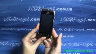 Обзор Китайский телефон Nokia Asha 308