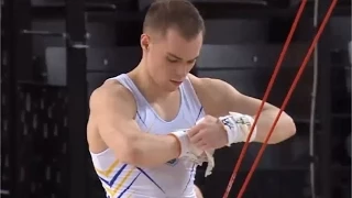Men's All-Around Final 6th European Artistic Gymnastics Championships 17.04.2015