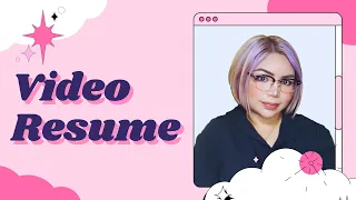 My Video Resume | Social Media Manager | Virtual Assistant