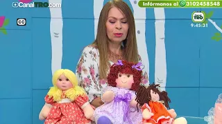 Muñecas de trapo