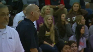 BONANZA BENGALS VS. CORONADO COUGARS 4A VOLLEYBALL NEVADA HS CHAMPIONSHIP