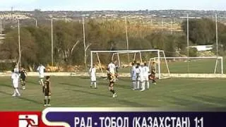 Kipar 2011, vest Rad-Tobol 1-1