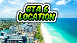 GTA 6 Location Revealed + Story Info