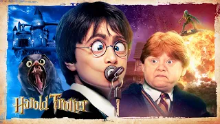 YTP: Harry Potter and the Bogey-Flavoured One [Part One]