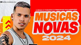 O TUBARÃO - MUSICAS NOVAS 2024 | CD ATUALIZADO PRA PAREDÃO | REPERTÓRIO NOVO EM ALTA QUALIDADE 2024