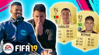 FIFA 19 MOST CONTROVERSIAL PLAYER RATINGS