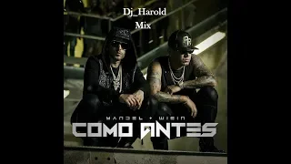 Mix Wisin & Yandel Mix Reggaeton Antiguo Clasicos Inmortales Lo Mejor (Dj Harold)