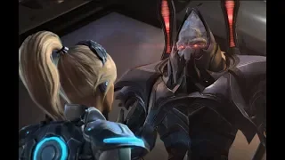 StarCraft II: Campaign Collection - Nova Covert Ops 05 - Night Terrors