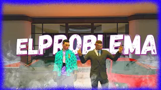 El Problema - МОРГЕНШТЕРН feat. ТИМАТИ (ГТА 5 КЛИП) | GTA  EDITION!