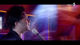 Rufus Wainwright "Hallelujah" (live) - C à Vous - 18/02/2019