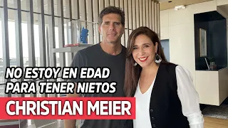 ES UN ERROR PENSAR QUE EL MATRIMONIO DEBE SER ETERNO, con Christian Meier - Ep.34 #LaLinares