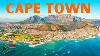 Cape Town, South Africa - The Most Beautiful City in the World