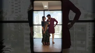 Chori Cha Mamla | Suyash Mirallu Choreography | Ft. Palvi Kadam #dance #viral #marathi #trend #love