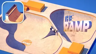 The Ramp - iOS Gameplay