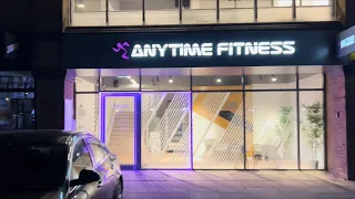 Anytime Fitness Daventry