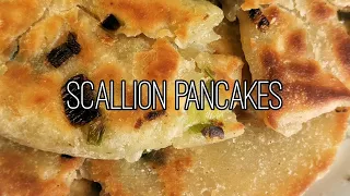 Scallion Pancakes #Shorts