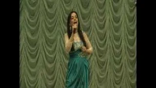 Tatyana Kurilo - Adagio (Live, 25.04.2012)