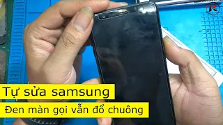 Samsung đen màn hình gọi vẫn đổ chuông làm theo cách này trước khi mang ra thợ