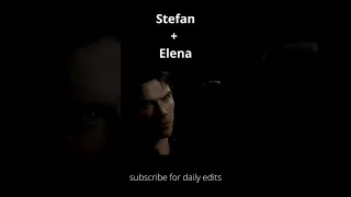 Damon and Elena | The Vampire Diaries