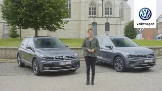 Volkswagen | Testdrive: le Tiguan et le Tiguan Allspace