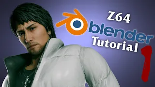 THE ULTIMATE GUIDE TO YAKUZA BLENDER RENDERS (Part