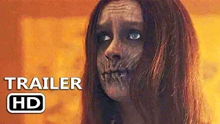 THE CANDY WITCH Official Trailer (2020) Horror Movie