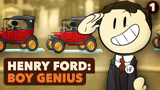 Henry Ford: The Boy Who Hated Horses - #1 - Extra History