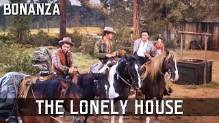 Bonanza - The Lonely House | Episode 70 | American Western | Classic | English