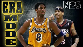 📽️ERA MODE | 76ERS vs LAKERS | NBA 2K24