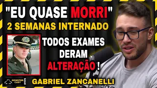 ZANCA RELEMBRA SUA PIOR EXPERIÊNCIA NA CARREIRA!   | GABRIEL ZANCANELLI