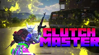 Clutch Master 🔥 | PUBG Montage | FalinStar Gaming | PUBG MOBILE