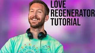 How To Make Modern Techno Like Love Regenerator [+Samples]