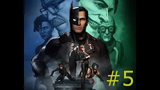 Batman talltele series cap 5 final el ultimo en reír en español