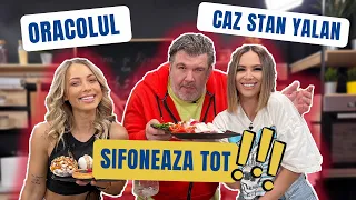 Oracolul CAZ STAN YALAN "SIFONEAZA" TOT #35