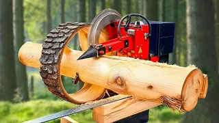 ये लकड़ी को कटने का नया हथियार (उपकरण) || AMAZING TOOLS YOU SHOULD KNOW ABOUT