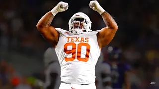 Texas DT Byron Murphy II 2023 Highlights 🤘 ᴴᴰ