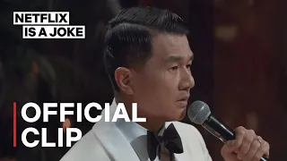 Ronny Chieng on American Friends | Ronny Chieng: Speakeasy