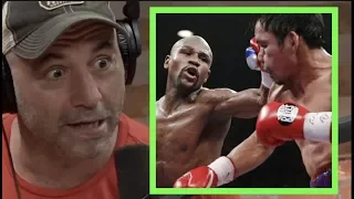 Joe Rogan | Floyd Mayweather is a Master!!