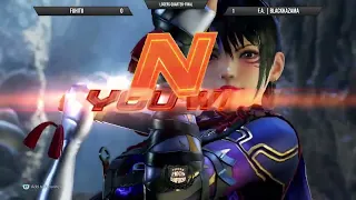 Fuhito (Kunimitsu) vs F.A. | BlackKazama (Asuka)-  Losers Quarter Final - TNC 2021