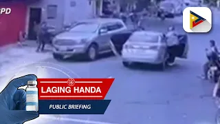 QCPD, patuloy ang imbestigasyon sa pamamaril sa photojournalist na si Joshua Abiad