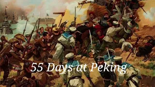 55 Days at Peking | Instrumental | my favorite version